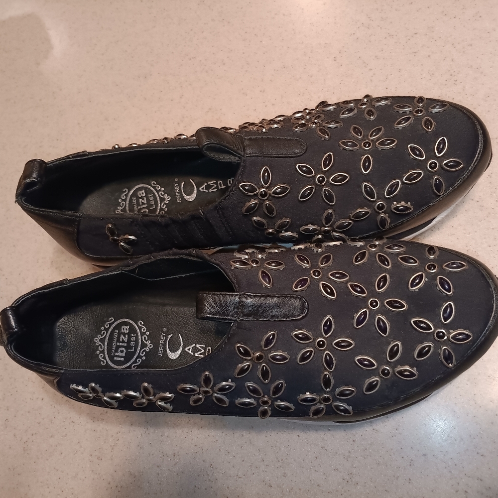 JEFFREY CAMPBELL Dressy Slip-Ons